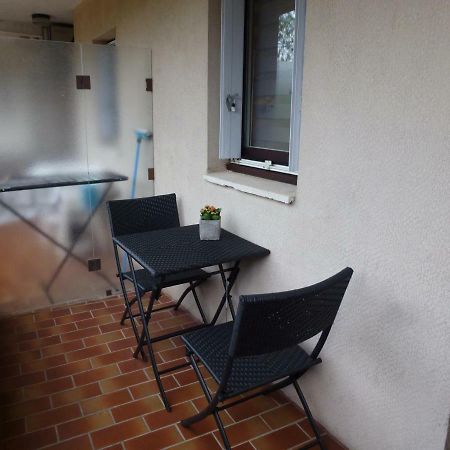Residence Les Palmiers Ницца Экстерьер фото