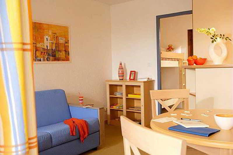 Residence Les Palmiers Ницца Экстерьер фото